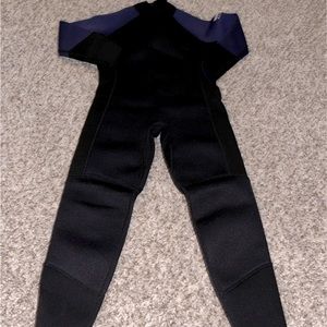Wetsuit kids kids 6